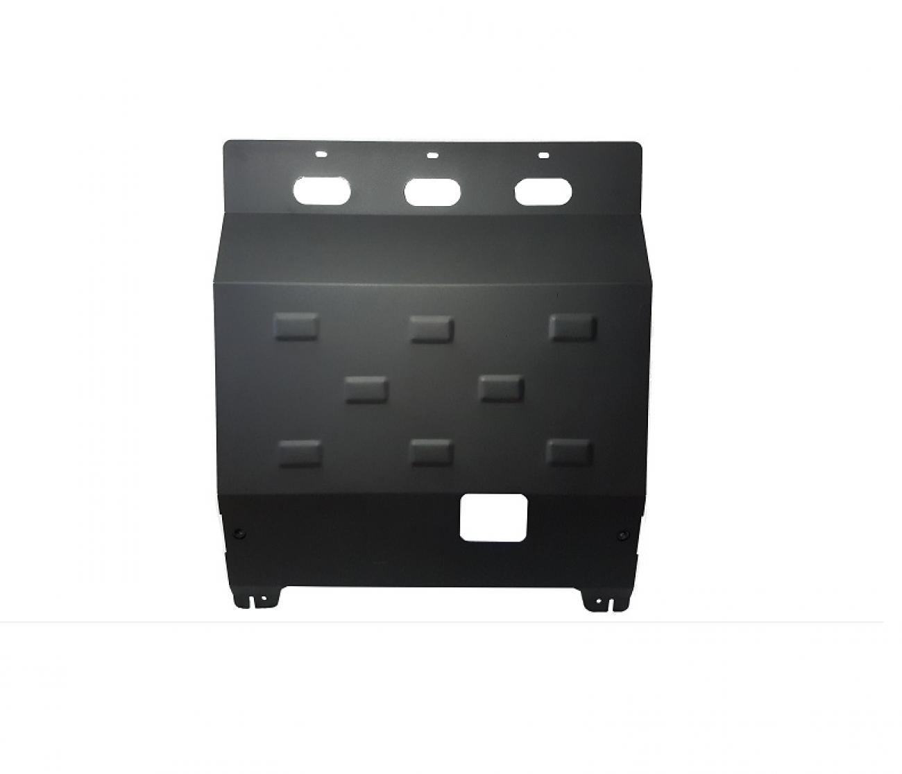 Bunnplate Motor | Citroën Jumper (2016-2026)