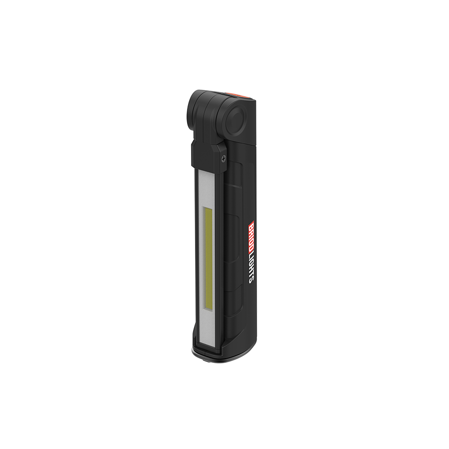 BriodLights Vikbar ficklampa - 2