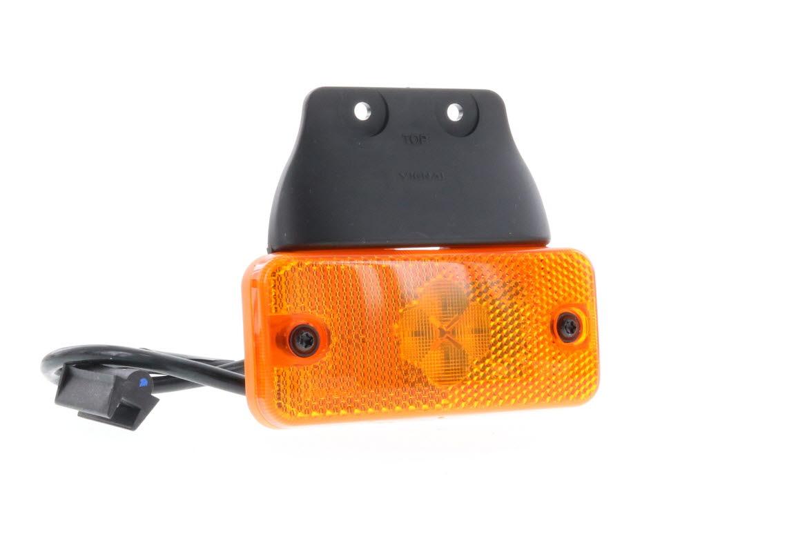 Vignal SMD98 LED - Side marker lamp LED 24V ambre