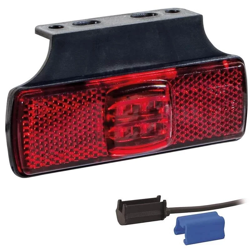 LED marker light red 12-24v 0.75mm². connector