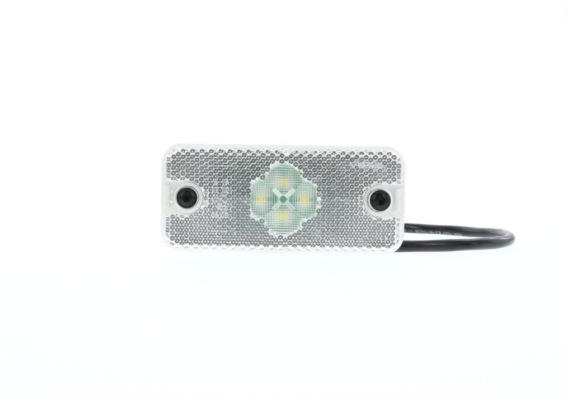 Vignal SMD98 LED - Vorne position lamp LED 24V cristal