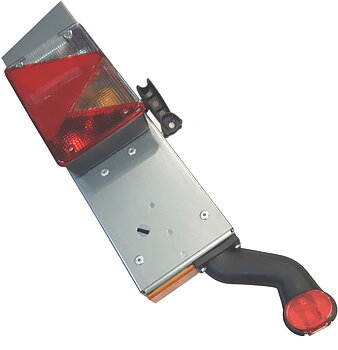 Belysningsramp
