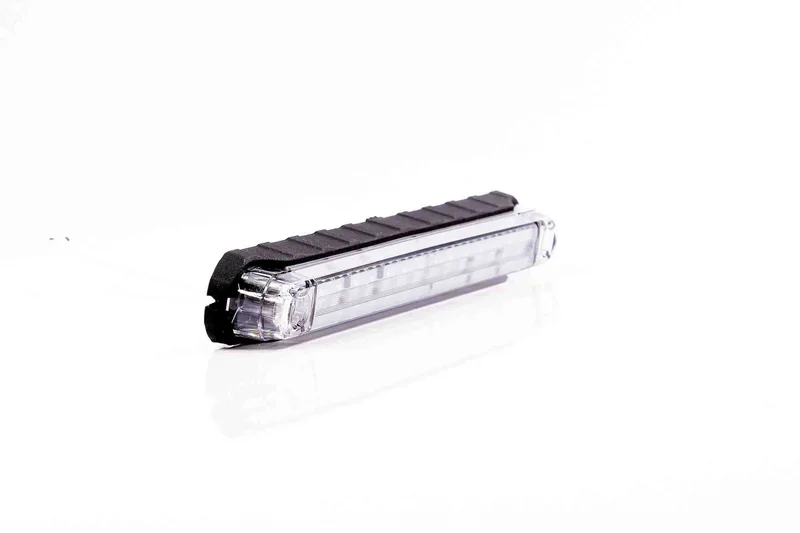 LED marker light white 12-24v 0.15m. cable