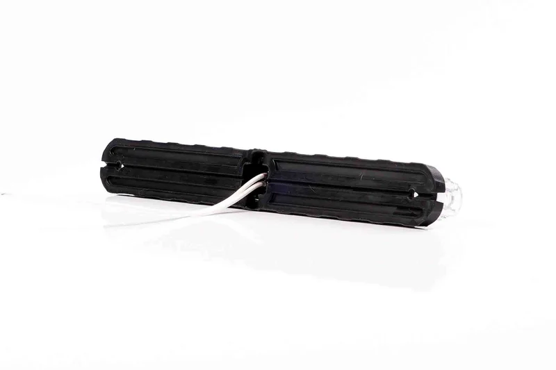 LED marker light white 12-24v 0.15m. cable - 2