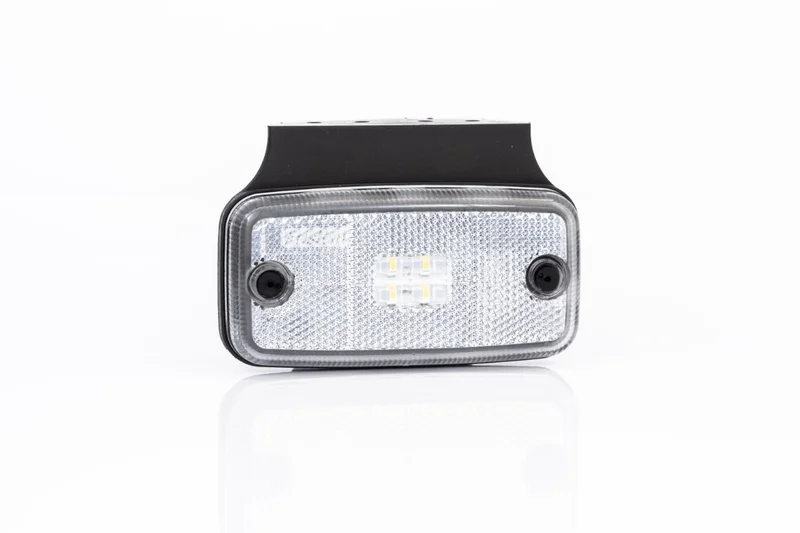 LED Posisjonslys hvit 12-36V 1.5mm² kontakt