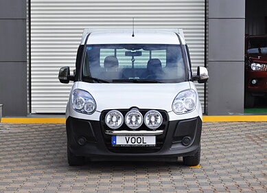 Voolbar - Fiat Doblo 2011-2014