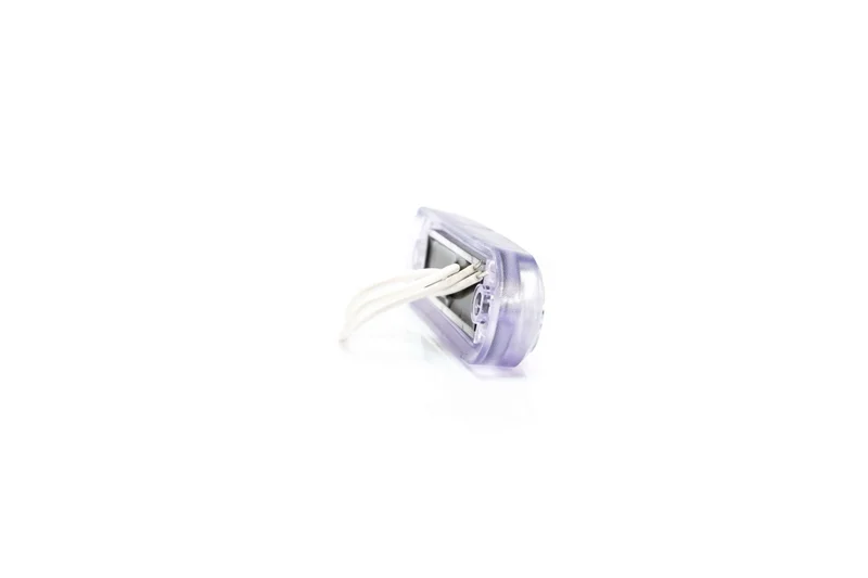 LED Posisjonslys grønn 12/36V 0,15m kabel - 4