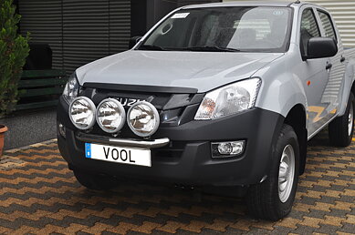 Voolbar - Isuzu D-MAX 2012-2016