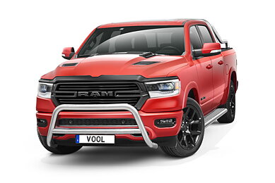 EU Bullbar - Dodge RAM 1500 2019-
