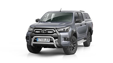 EU Frontbøjle - Toyota Hilux Invincible 2021-2024