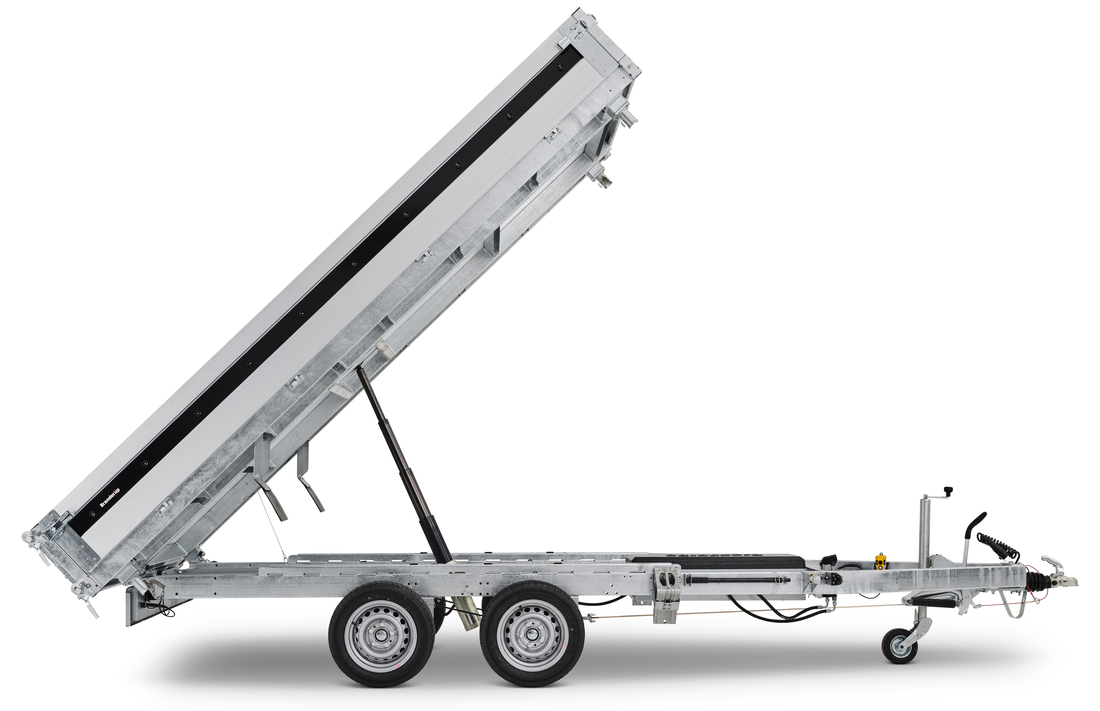 Brenderup Tippsläp Serie TT5000 G2 375L 3500 kg - 20