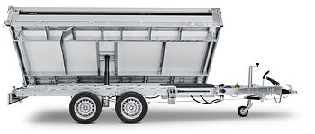 Brenderup Tippsläp Serie TT5000 G2 375L 3500 kg