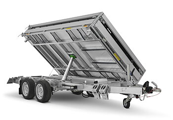 Brenderup Tippsläp Serie TT5000 G2 325L 3500 kg