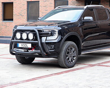 LARGE 76MM Valorauta - Ford Ranger 2023-