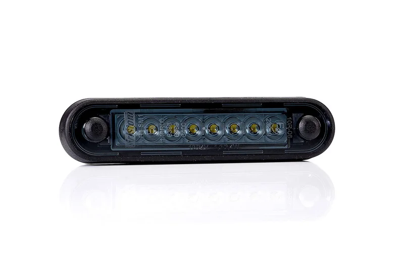 Dark marker light/long red 12-24v 0.15m
