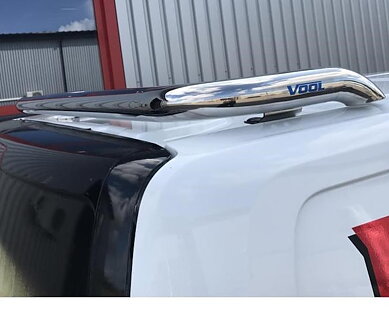 Takbåge Bak [Svart] - Ford Transit Custom 2013-2017