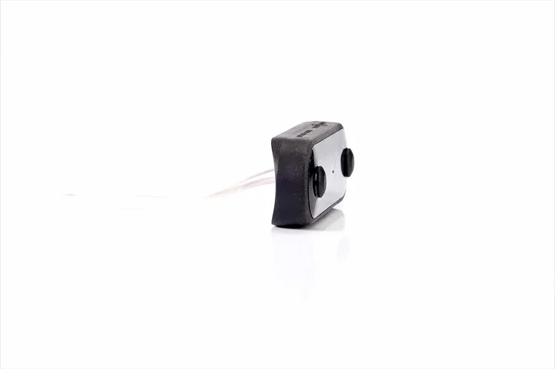 Dark marker light red 12-24v 0.15m. cable - 3