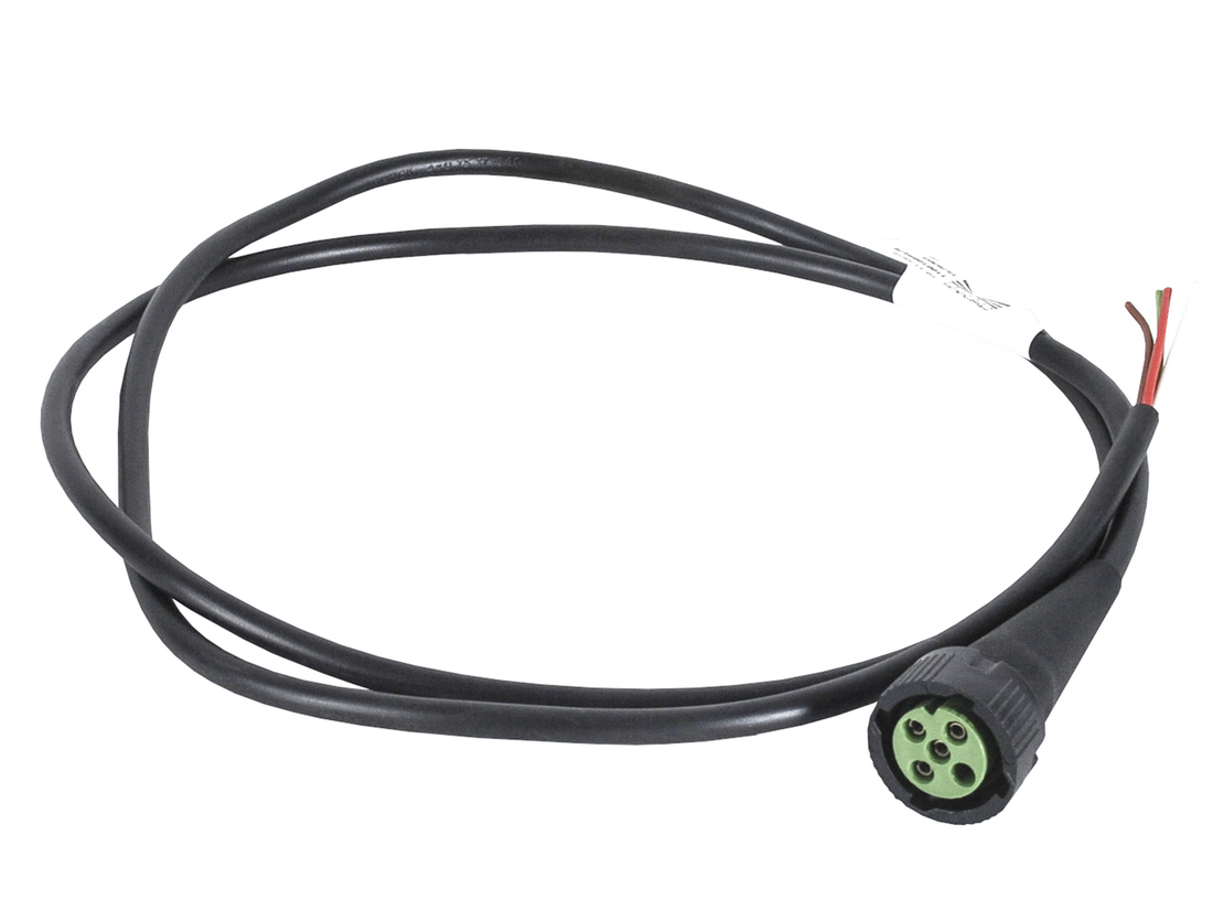Kabel 4-pol
