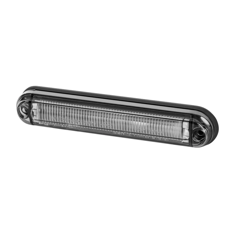 LED Dark Marker light amber 12/24v 0.5m cable