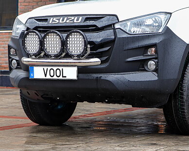 Voolbar Gen.2 - Isuzu D-Max 2021-
