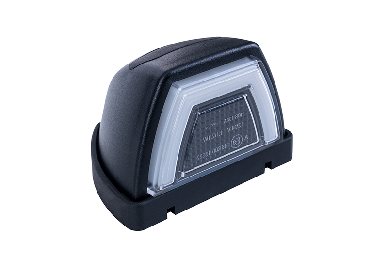 LED top lamp neon white 12-24v, 50cm cable
