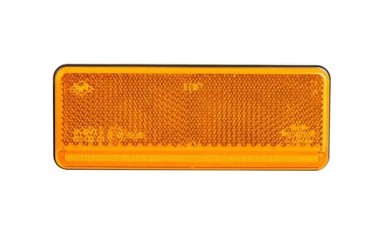 LED Posisjonslys med varningslysfunksjon 12-24V 0,5m kabel - 2