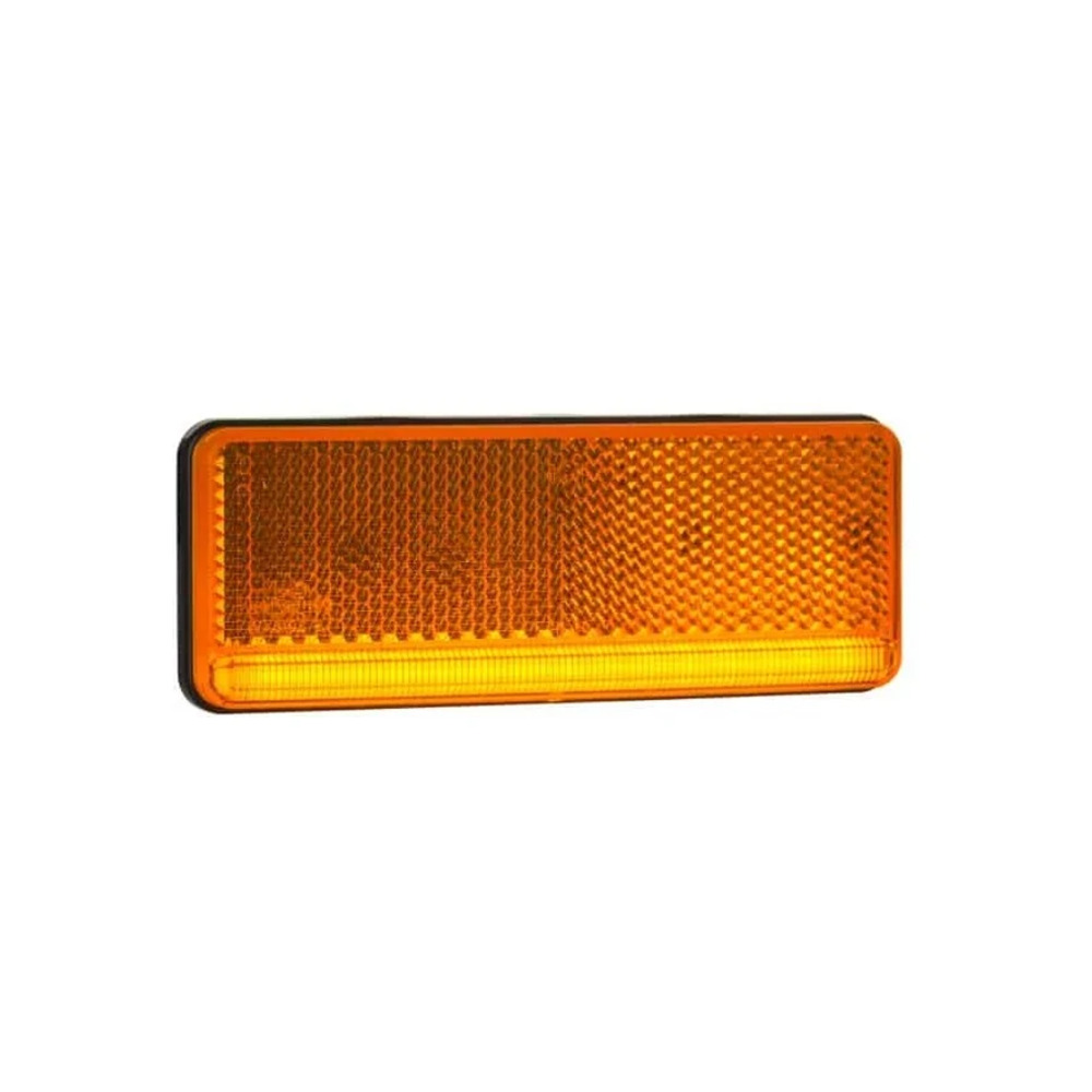 LED Side marker con luce di segnalazione function 12/24V 0.5m cavo