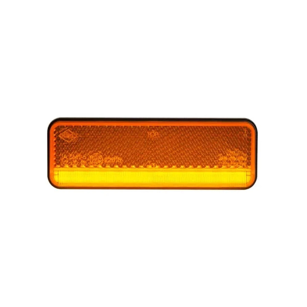 LED Side marker with warning light function 12-24v 0.5m cable