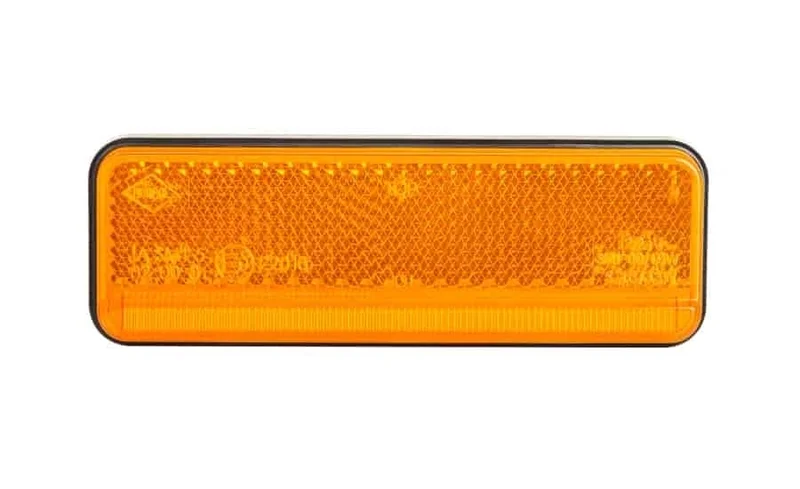 LED Side marker with warning light function 12-24v 0.5m cable - 3