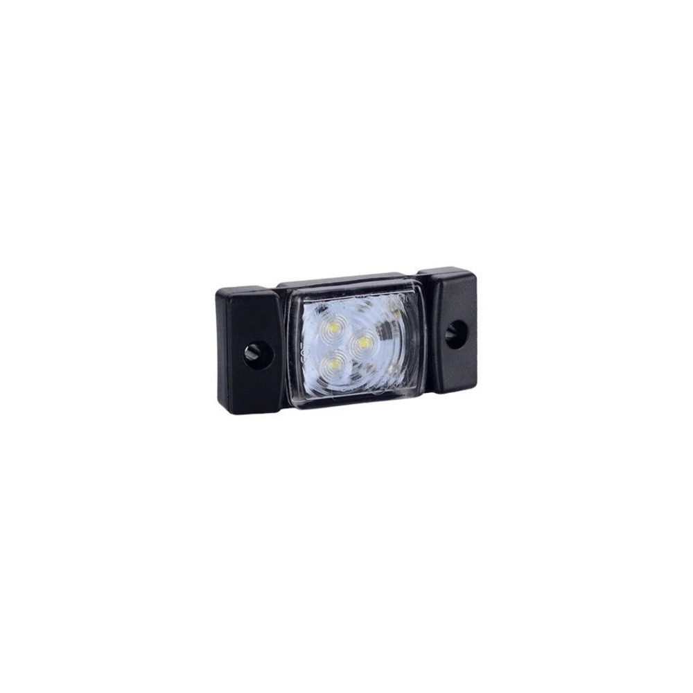 LED marker light amber 12-24v 50cm. cable