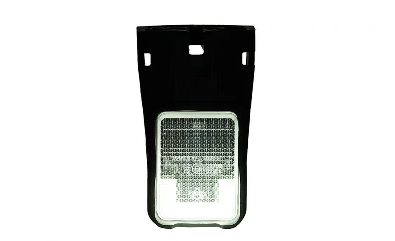 LED marker light white 12-24v 50cm. cable - 5