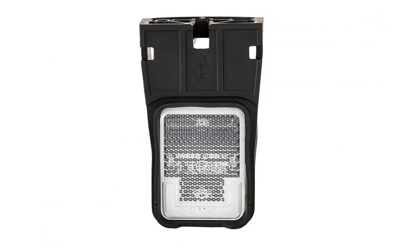 LED marker light white 12-24v 50cm. cable - 6