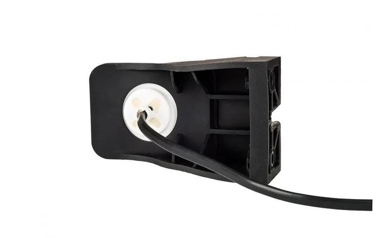 LED marker light white 12-24v 50cm. cable - 4