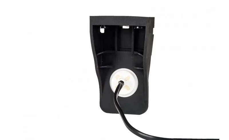 LED marker light white 12-24v 50cm. cable - 3