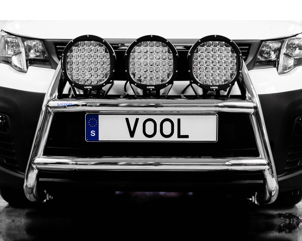 LARGE TRIO Valorauta - Opel Combo 2019- - 2