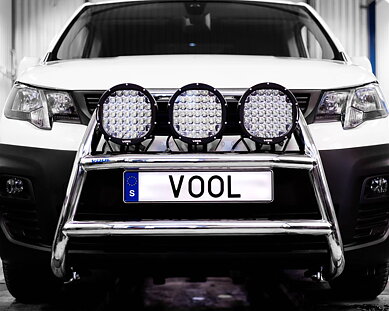 LARGE TRIO Valorauta - Opel Combo 2019-