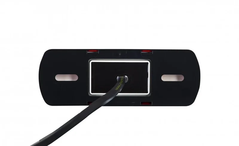 LED marker light neon red 12-24v 50cm. cable - 2