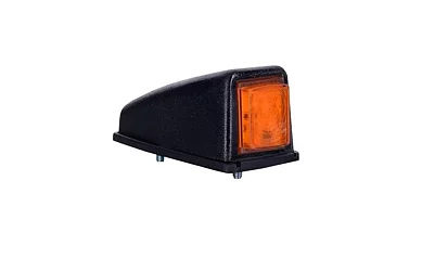 LED Taklampa orange 12-24V