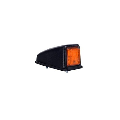 LED Taklampe oransje 12-24V Posisjonslys