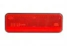 LED Positionsljus NEON röd 12-24V 50cm. kabel