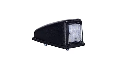 LED Taklampa vit 12-24V