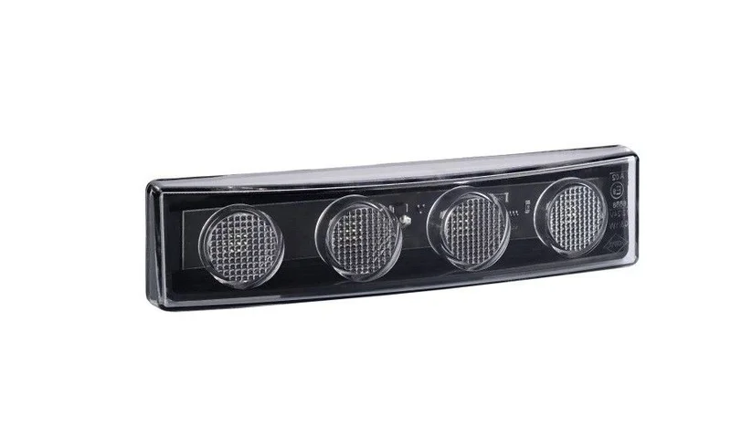 LED Taklampe hvit 12-24V Posisjonslys