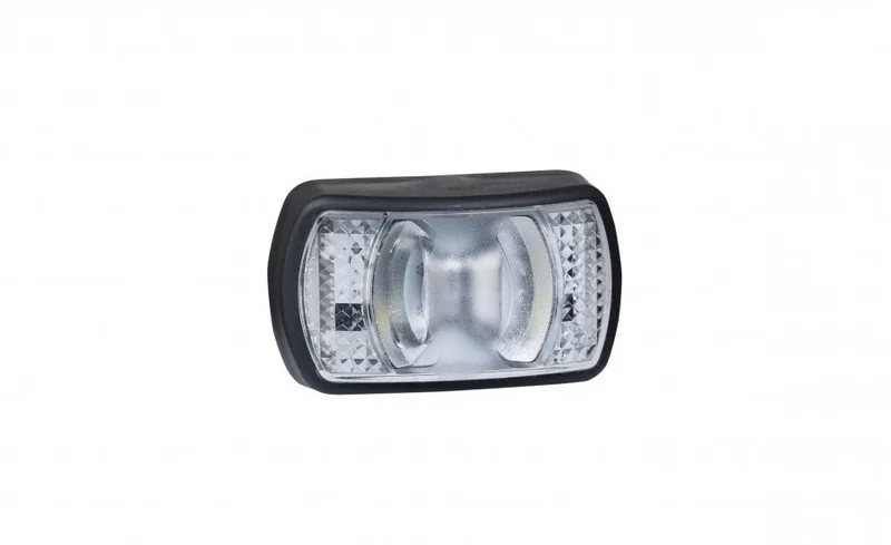 LED Positionsljus NEON vit kompakt 12-24V 50cm. kabel