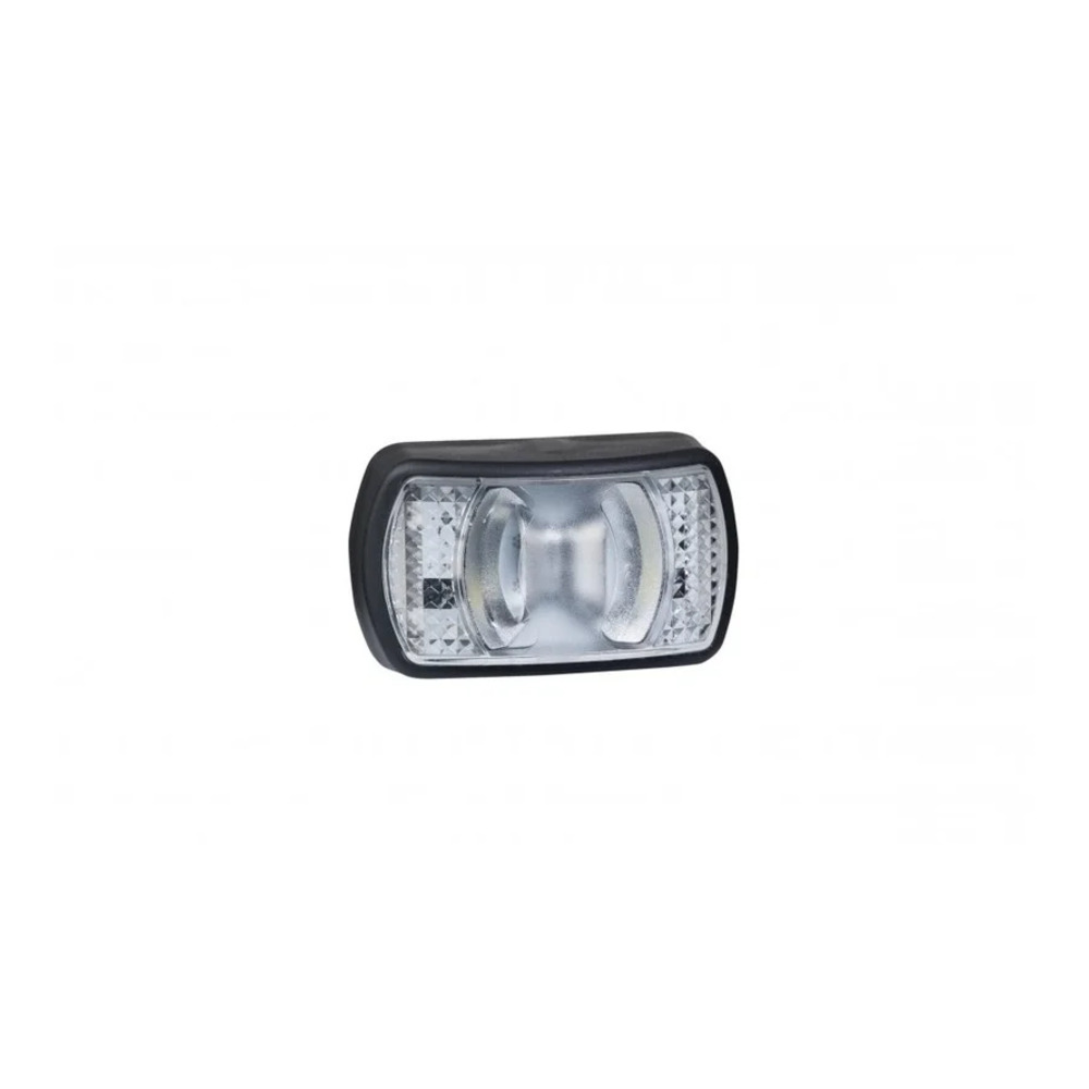 LED markeringslicht neon wit compact 12-24v 50cm. kabel