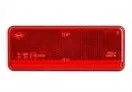 LED marker light neon red with bracket 12-24v 50cm. cable