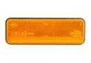 LED marker light neon amber 12-24v 50cm. cable