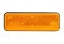 LED Positionsljus NEON orange 12-24V 50cm. kabel
