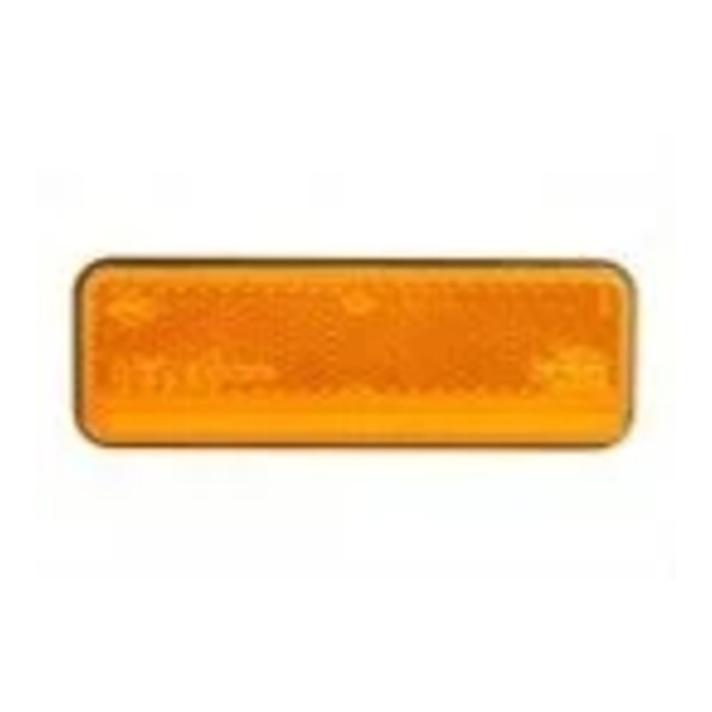 LED marker light neon amber 12-24v 50cm. cable