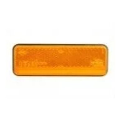 LED Posisjonslys NEON oransje 12-24V 50cm. kabel