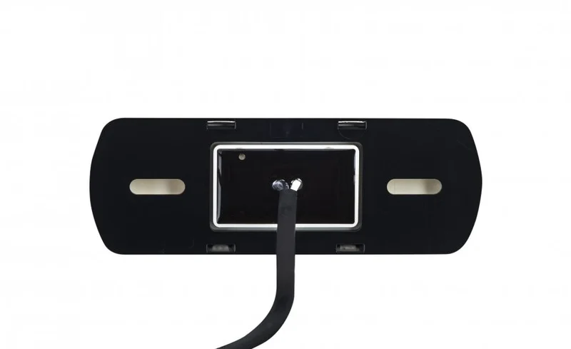 LED Posisjonslys NEON hvit 12-24V 50cm kabel. - 3